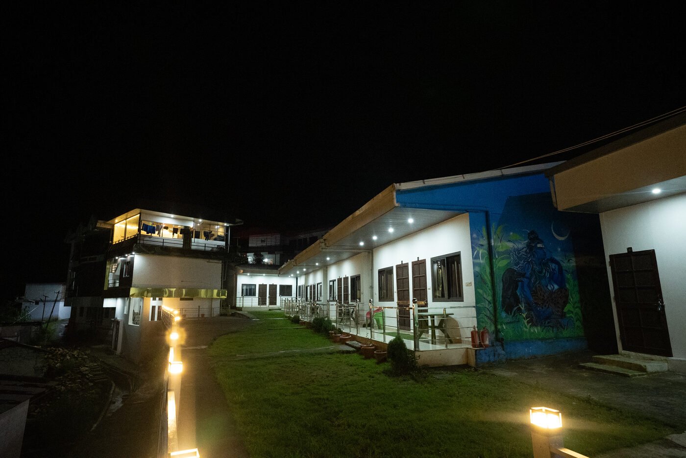 Shersi Heights Resort exterior
