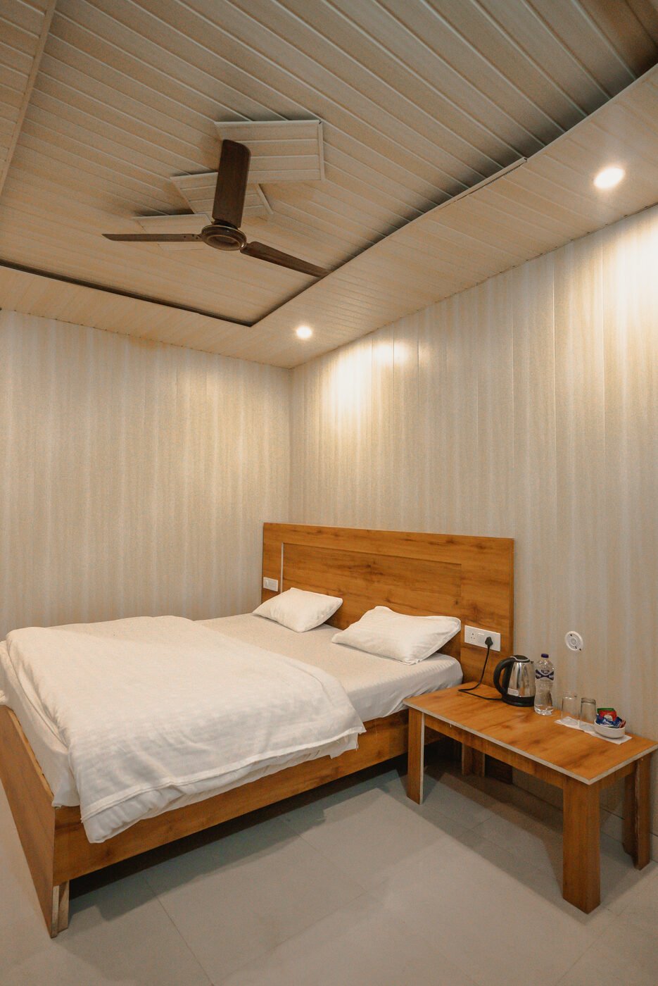 Premium Room at Shersi Heights Resort